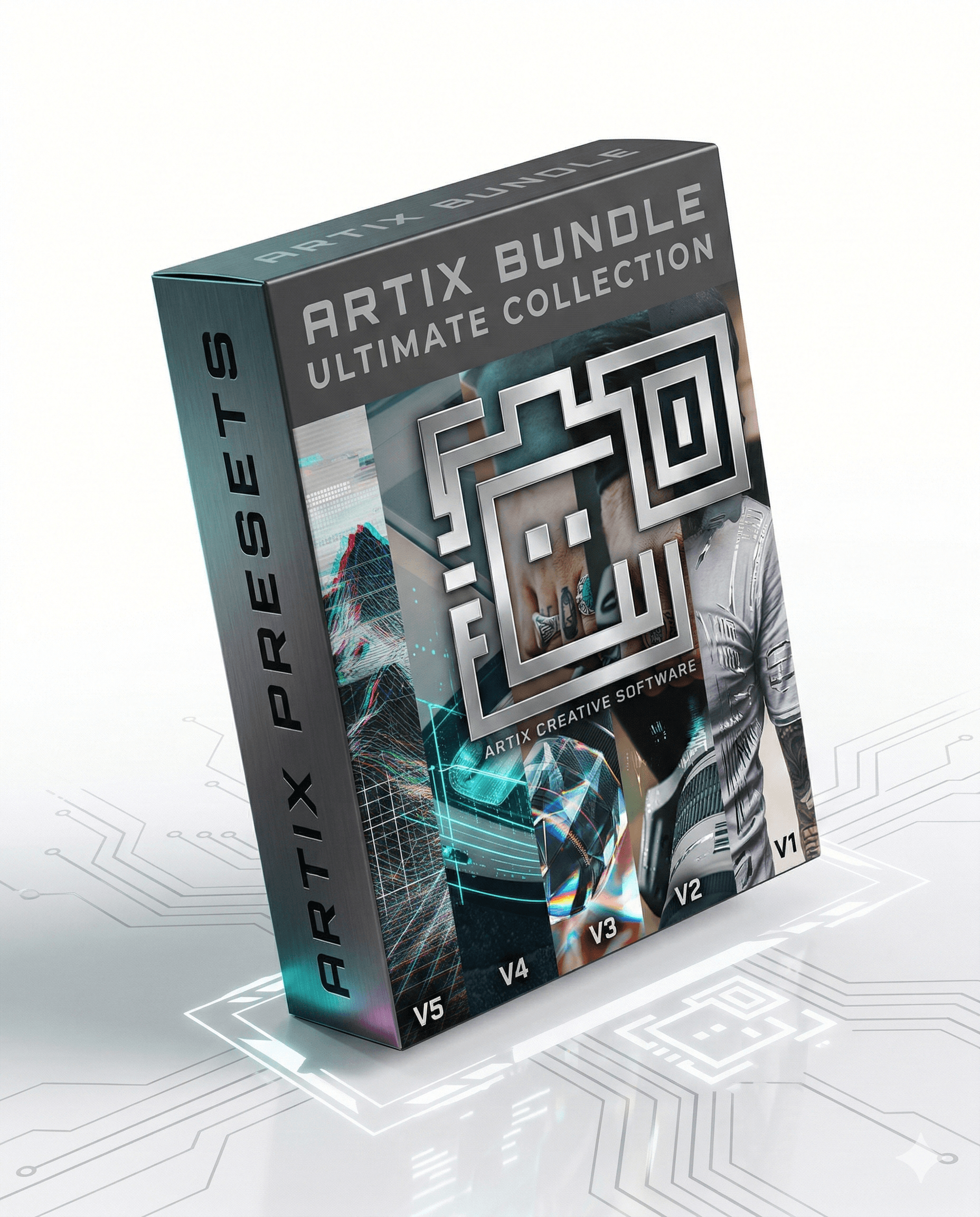 مؤثرات لايت روم: موكا